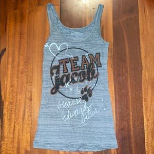 Team Jacob Twilight Tank